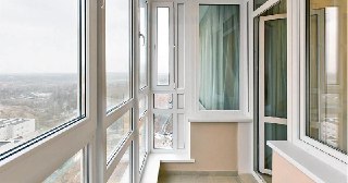 Теплое остекление Долгопрудный цена от 6171 руб. м2